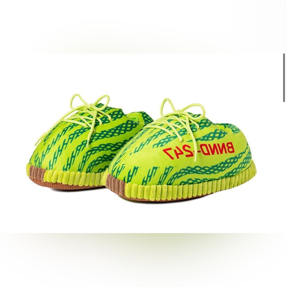 Yeezy 350 Oversized Slippers Unisex